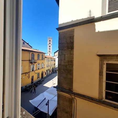 Residenza Fillanfi Lucca