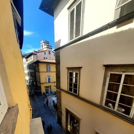Guest house Residenza Fillanfi Lucca
