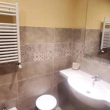 Guest house Residenza Fillanfi *