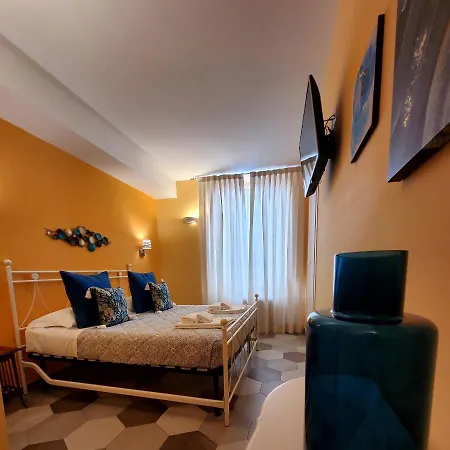 Guest house Residenza Fillanfi 3*