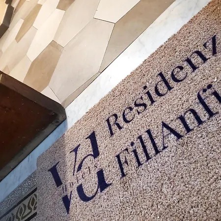 Guest house Residenza Fillanfi Lucca