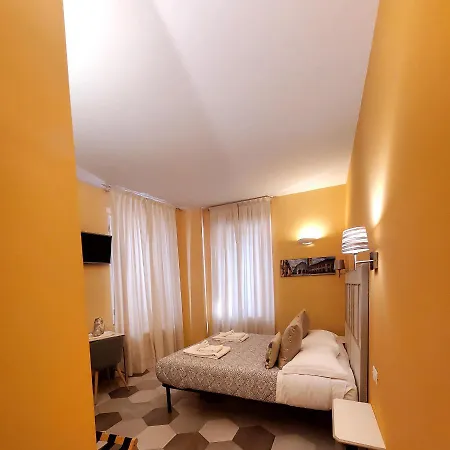 Residenza Fillanfi Guest house Lucca