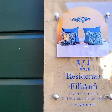 Residenza Fillanfi Lucca