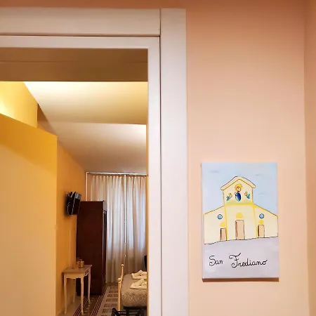 Guest house Residenza Fillanfi Lucca