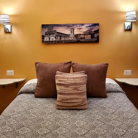 Guest house Residenza Fillanfi *
