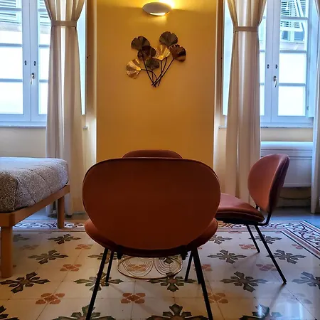 Guest house Residenza Fillanfi 3*