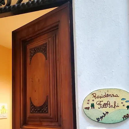 Guest house Residenza Fillanfi 3*