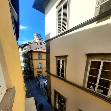 Guest house Residenza Fillanfi Lucca