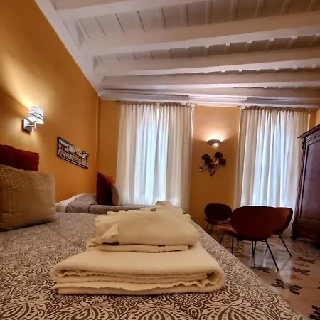 Guest house Residenza Fillanfi