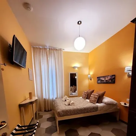 Residenza Fillanfi Guest house